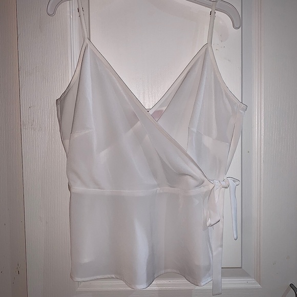 GUESS Wrap Blouse - Picture 1 of 1